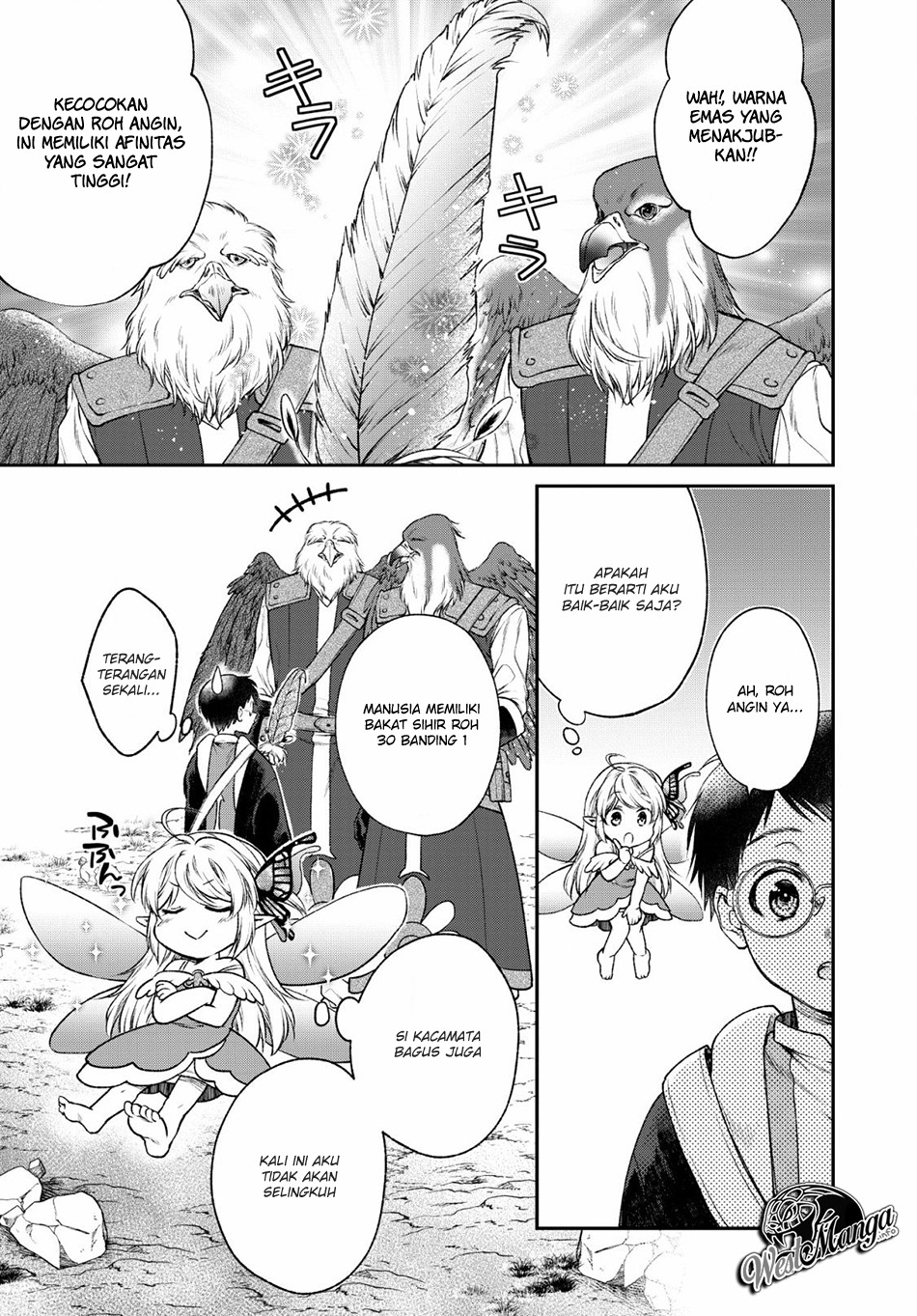 Isekai Cheat Kaitakuki